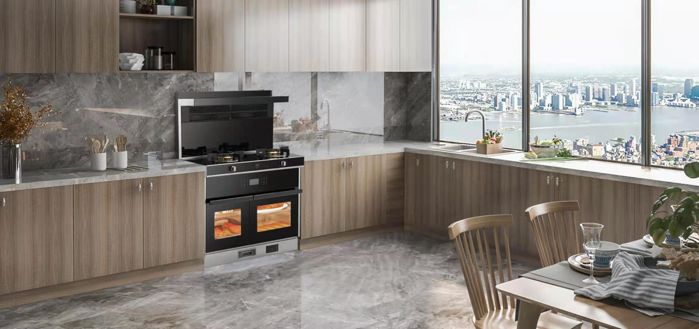 油烟机怎么选顶吸还是侧吸康佳,油烟机选侧吸还是顶式