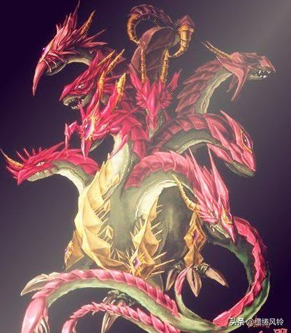 揭秘山海经的所有神兽,山海经四大神兽简介大全