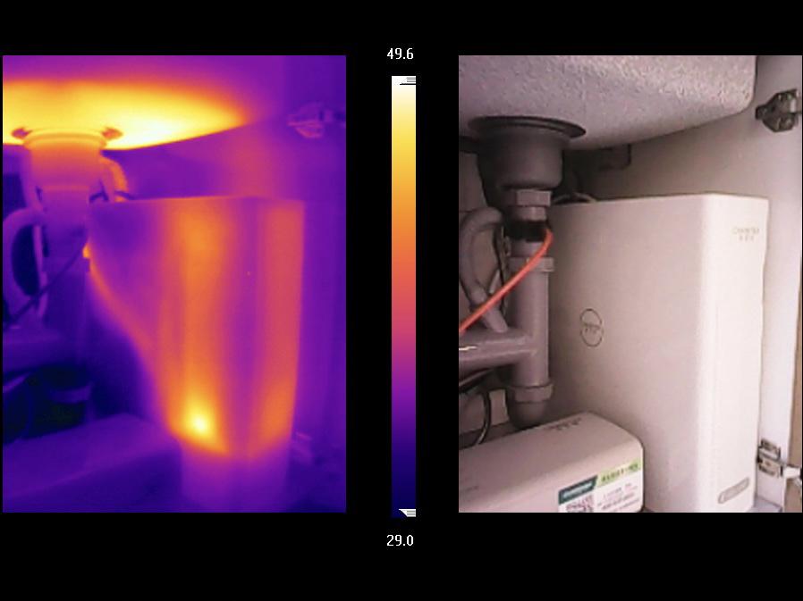 净水机净热一体壁挂式,能烧开水的净饮一体机