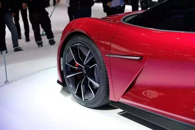 2.9秒破百电动跑车,跑车2.7秒破百的车