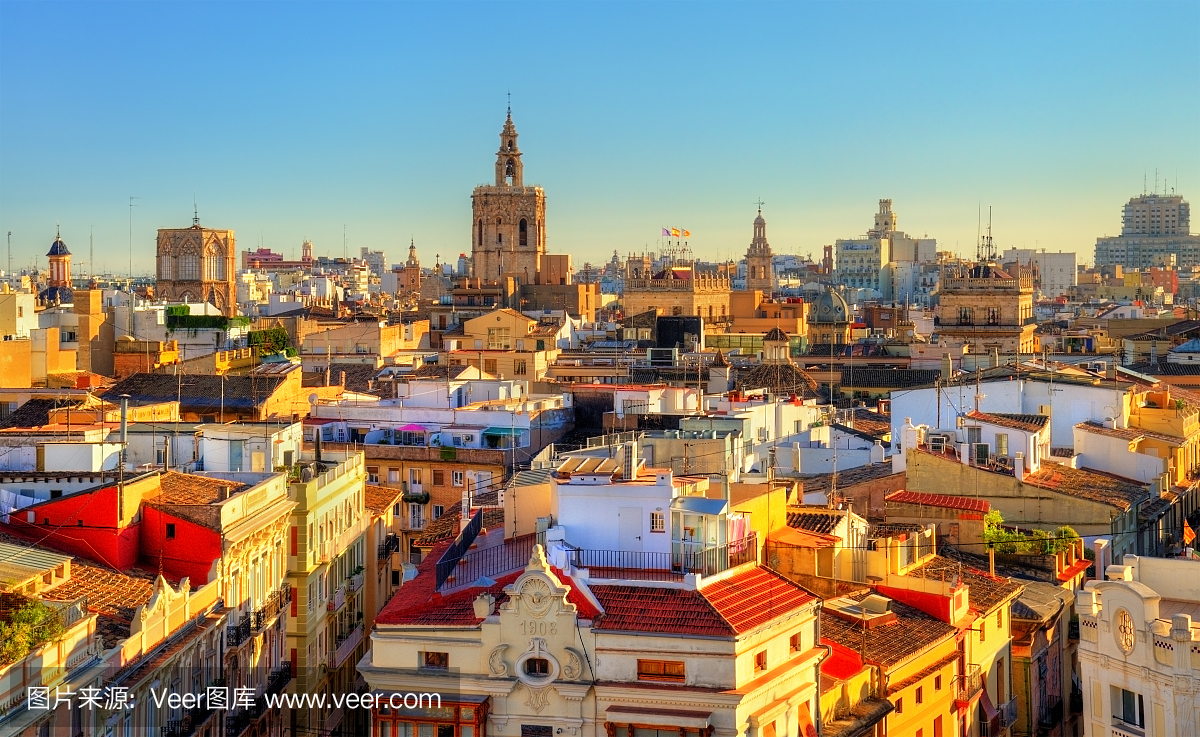 西班牙哪个城市最适合居住,西班牙有哪些州