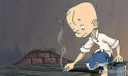 “我们都是小把戏”，这部92年神作，对成人世界的暗讽不输周星驰