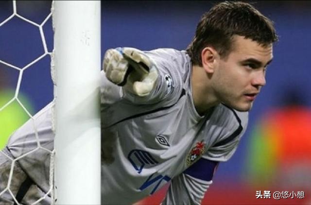 足球一生守护,足球一人一城的球员