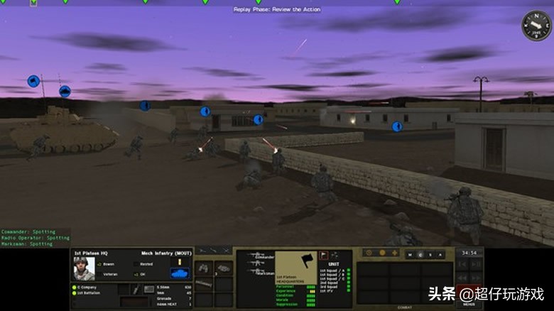 Steam新游，战斗任务威慑力量2ShockForce2