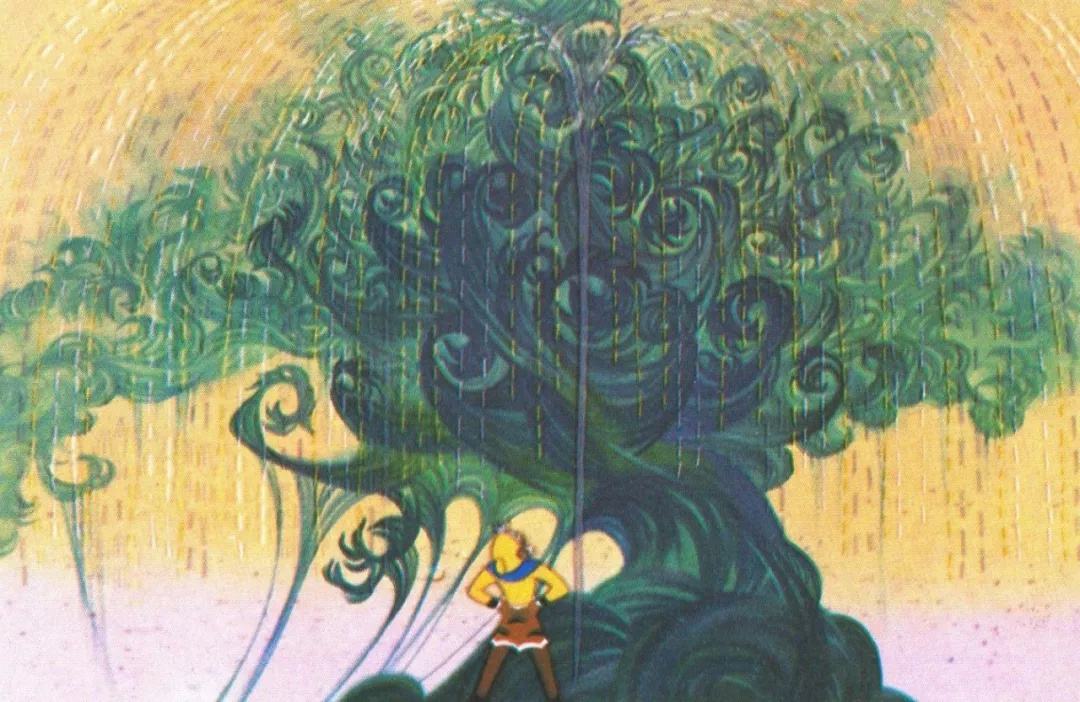 人参果盗取五庄观镇元子法宝,西游记五庄观发生了什么事