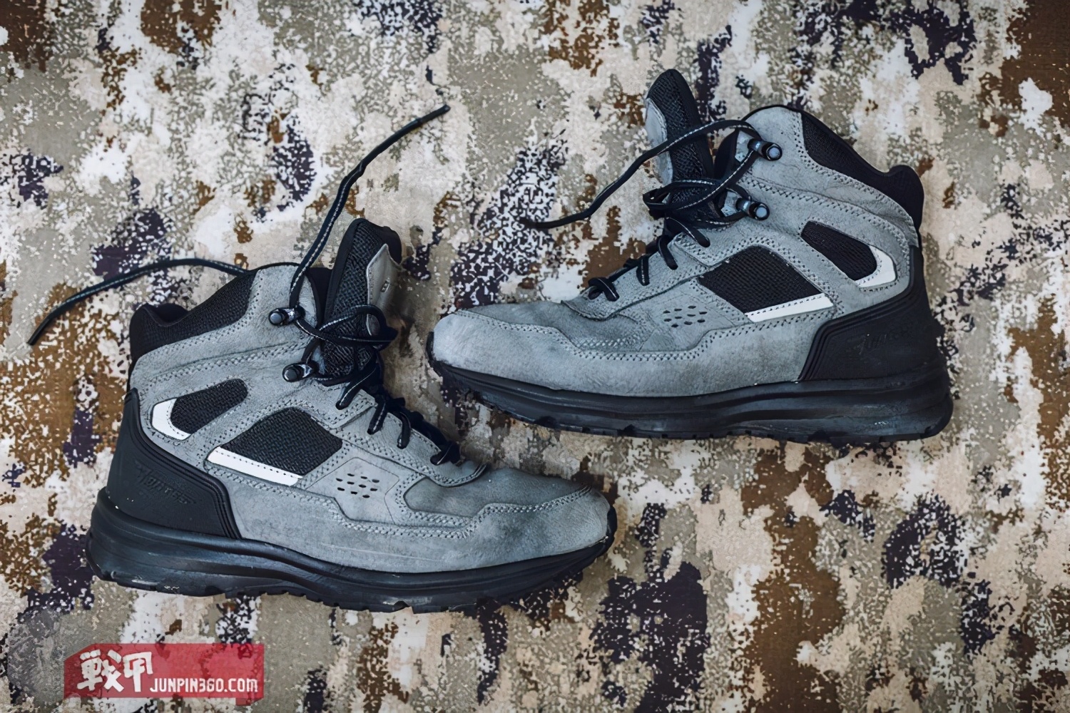 bates军靴,bates极光多地形运动作战靴