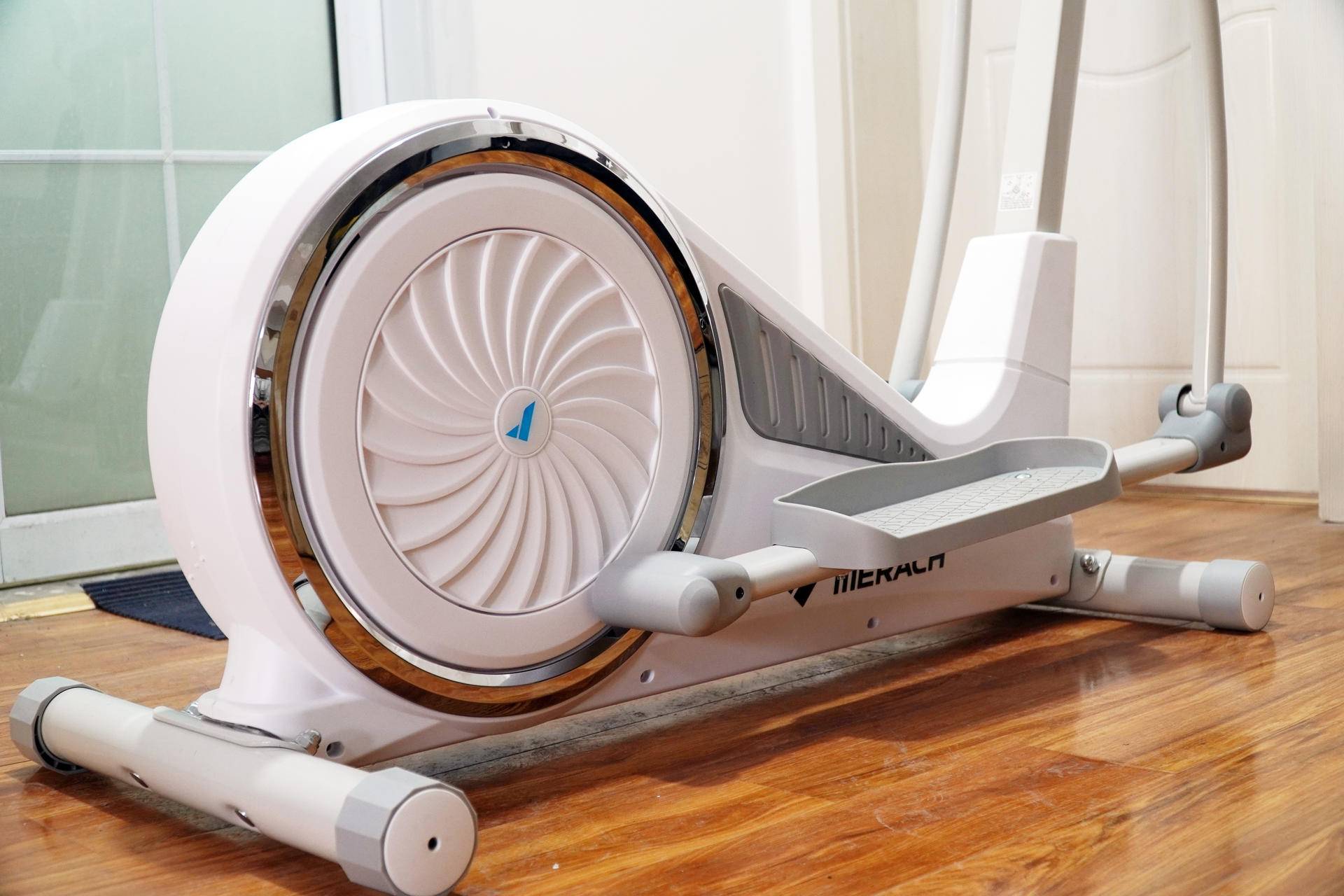 麦瑞克蜗牛t90椭圆机,麦瑞克蜗牛x椭圆机开箱