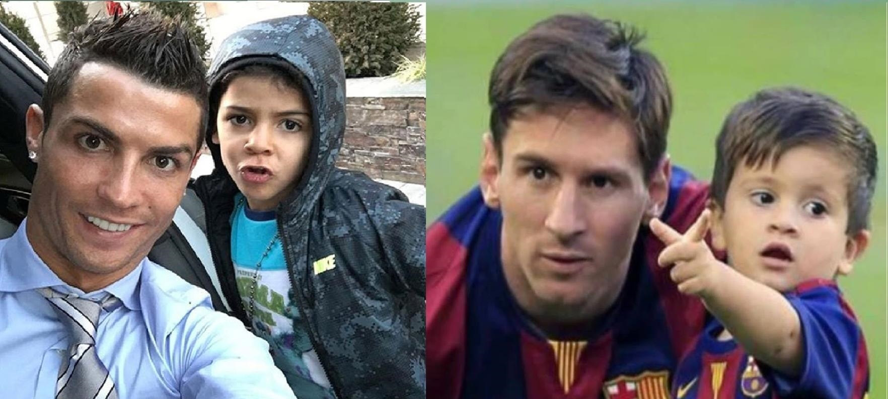 巴萨梅西vs皇马c罗,c罗皇马vs梅西巴萨