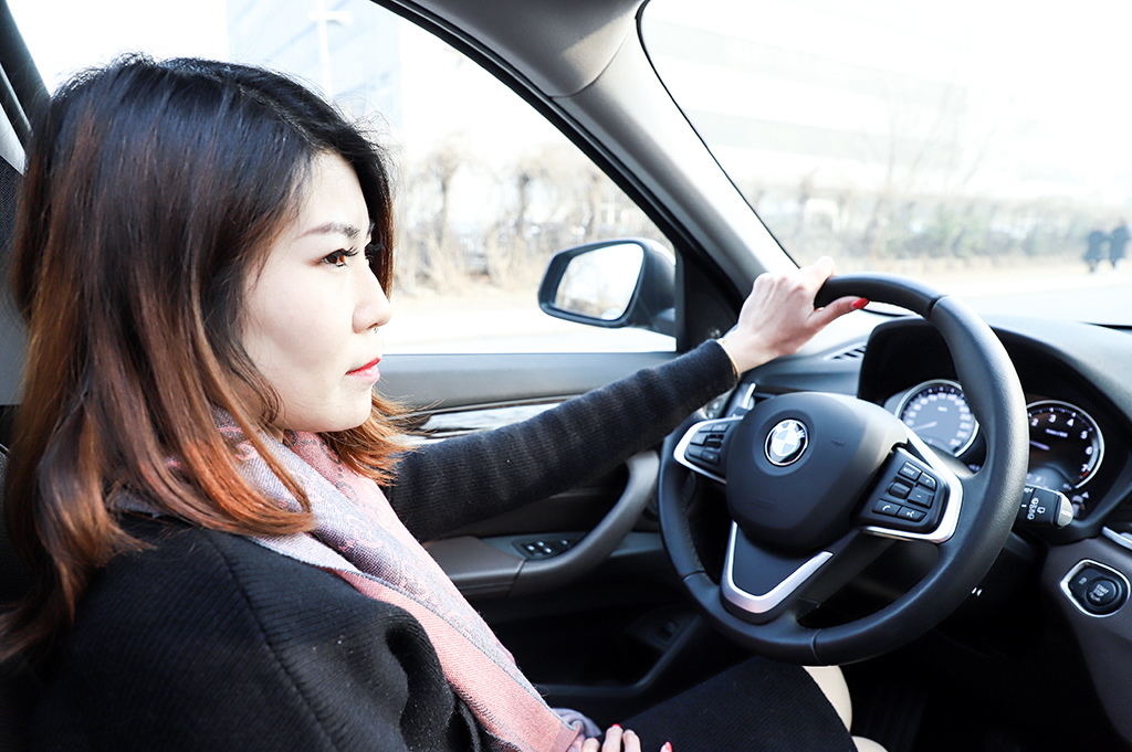 宝马x1车主真实感受什么样,妹子眼中的宝马x1什么档次