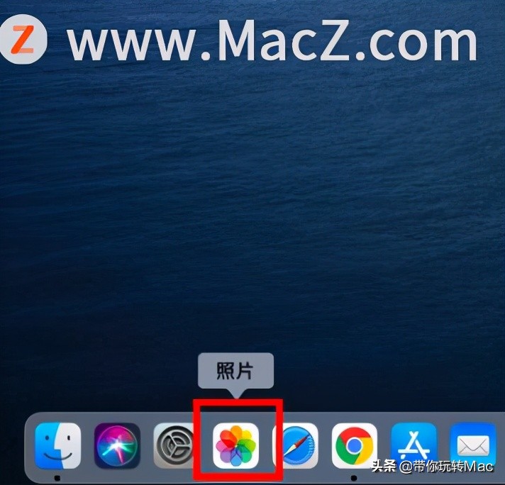 mac图库怎么自动播放视频,mac可以查看实况照片吗