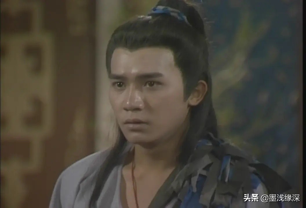 80年代的梁朝伟版倚天屠龙记,倚天屠龙记梁朝伟版六大高手对决