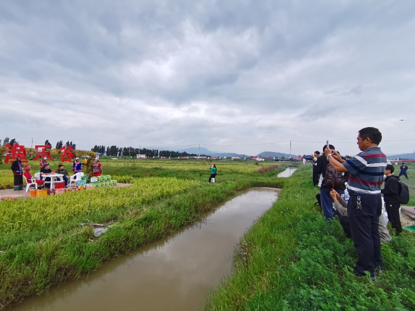 寻甸渔乐谷最新消息,寻甸欢乐世界项目大全