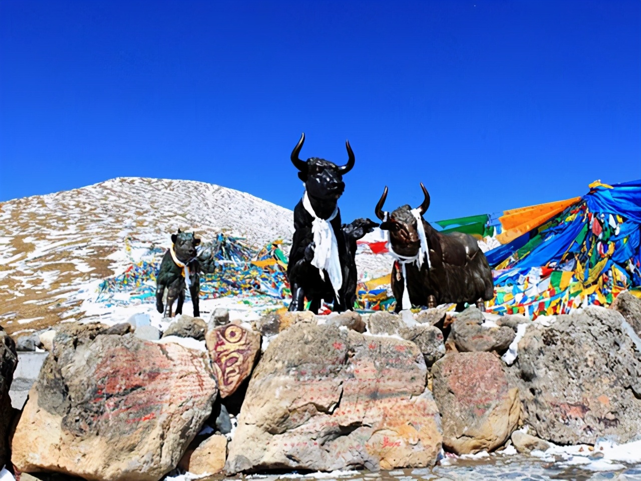 走川藏线进拉萨第一站，龙王的居住地——墨竹工卡