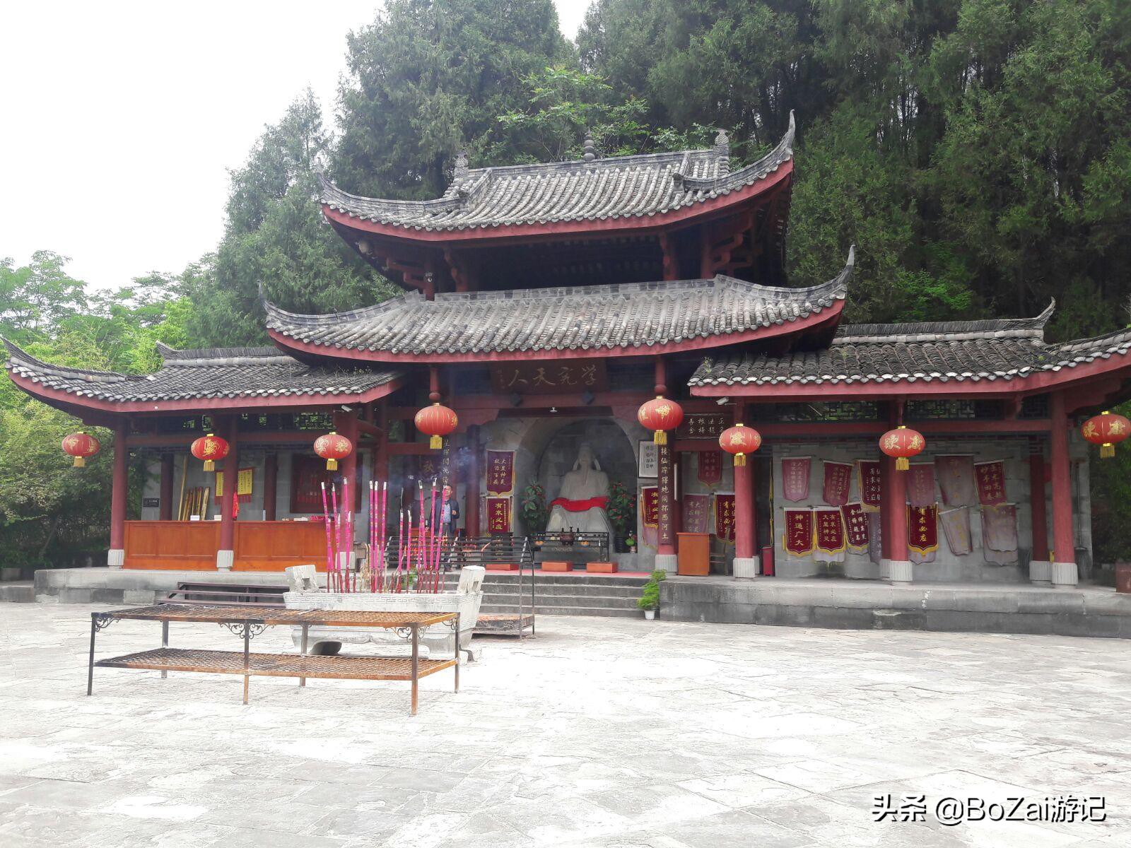 去四川南充都有哪些好耍的,南充市区最好的景点排名前十