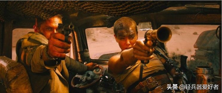 近攻远狙,56半自动步枪大显神威!它才是这部好莱坞大片的大赢家