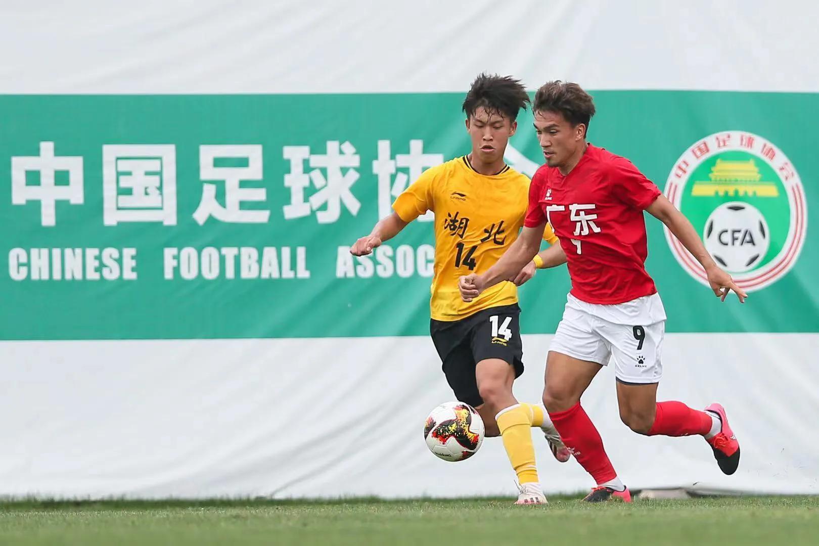 全运全胜晋级+10人入选国青恒大青训掀起“五月风暴”