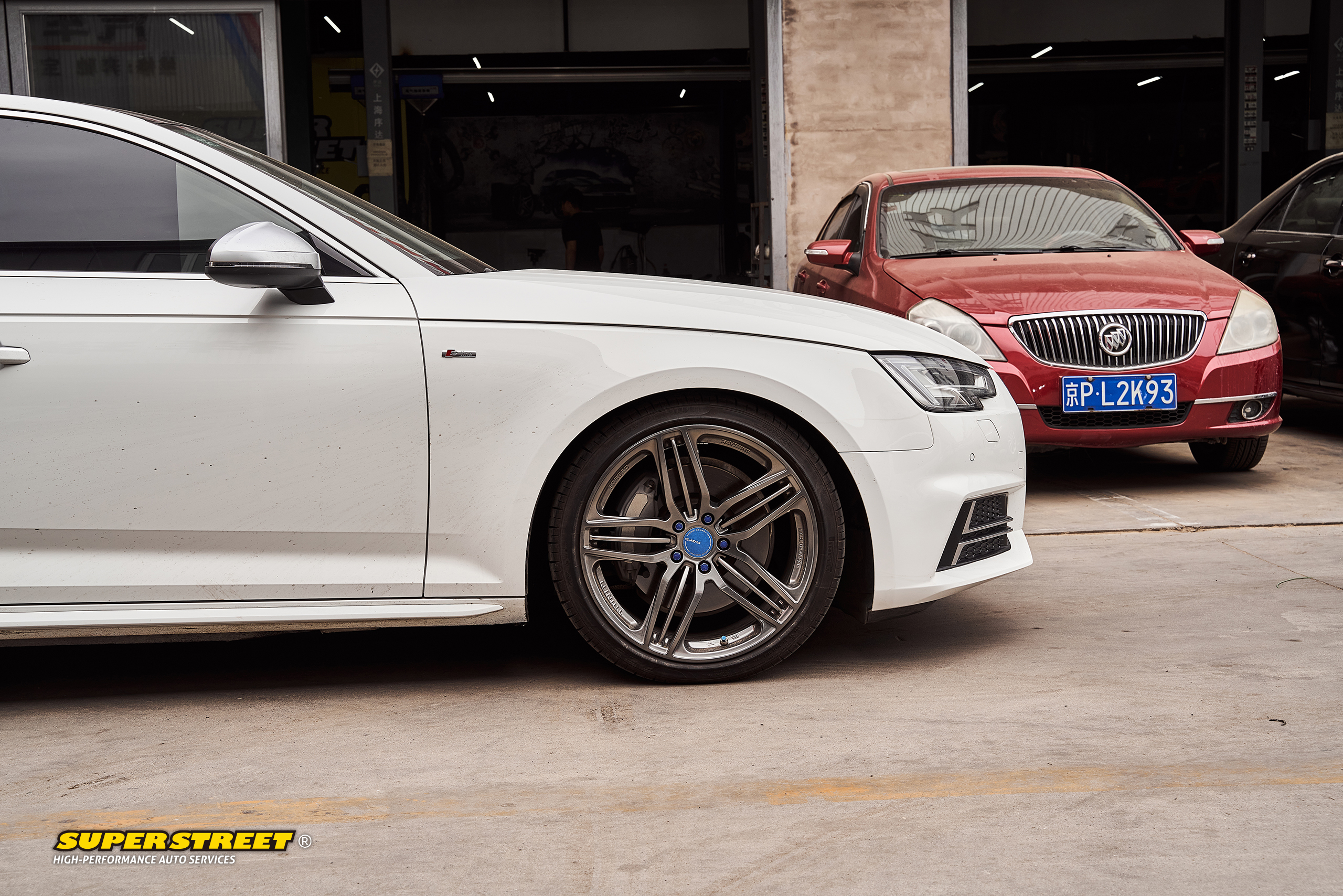 奥迪a4lb9用什么品牌机油,奥迪a4l壳牌机油推荐