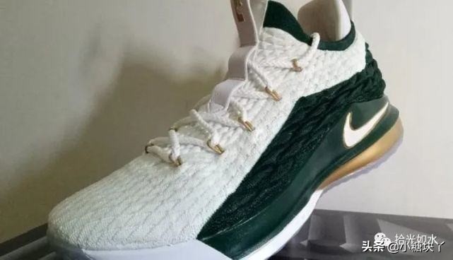 詹姆斯15代球鞋所有配色,詹姆斯15代所有配色