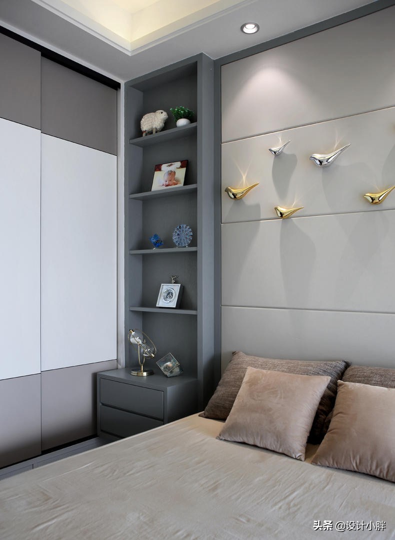 深圳夫妻装修小户型,深圳夫妇的豪宅装修