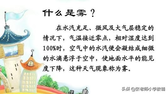 雾在哪里教学设计优秀教案,雾在哪里课堂教学设计