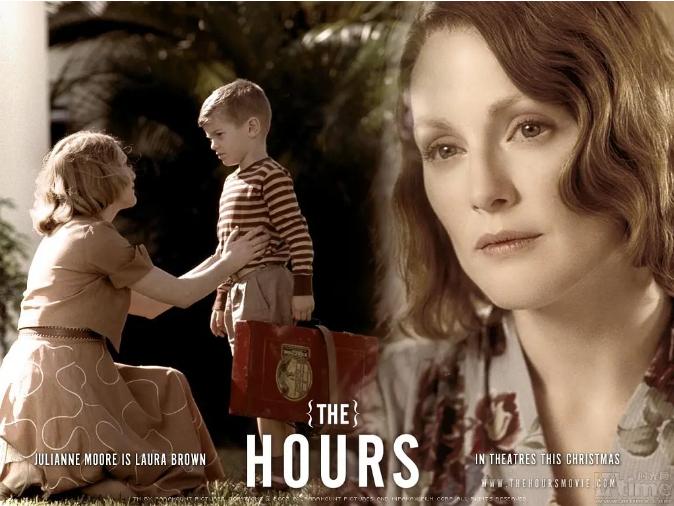 每时每刻演唱,时时刻刻三位影后