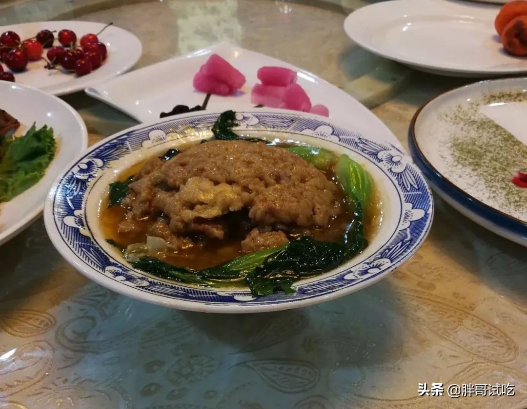 胖哥试吃——薛城的东方之润