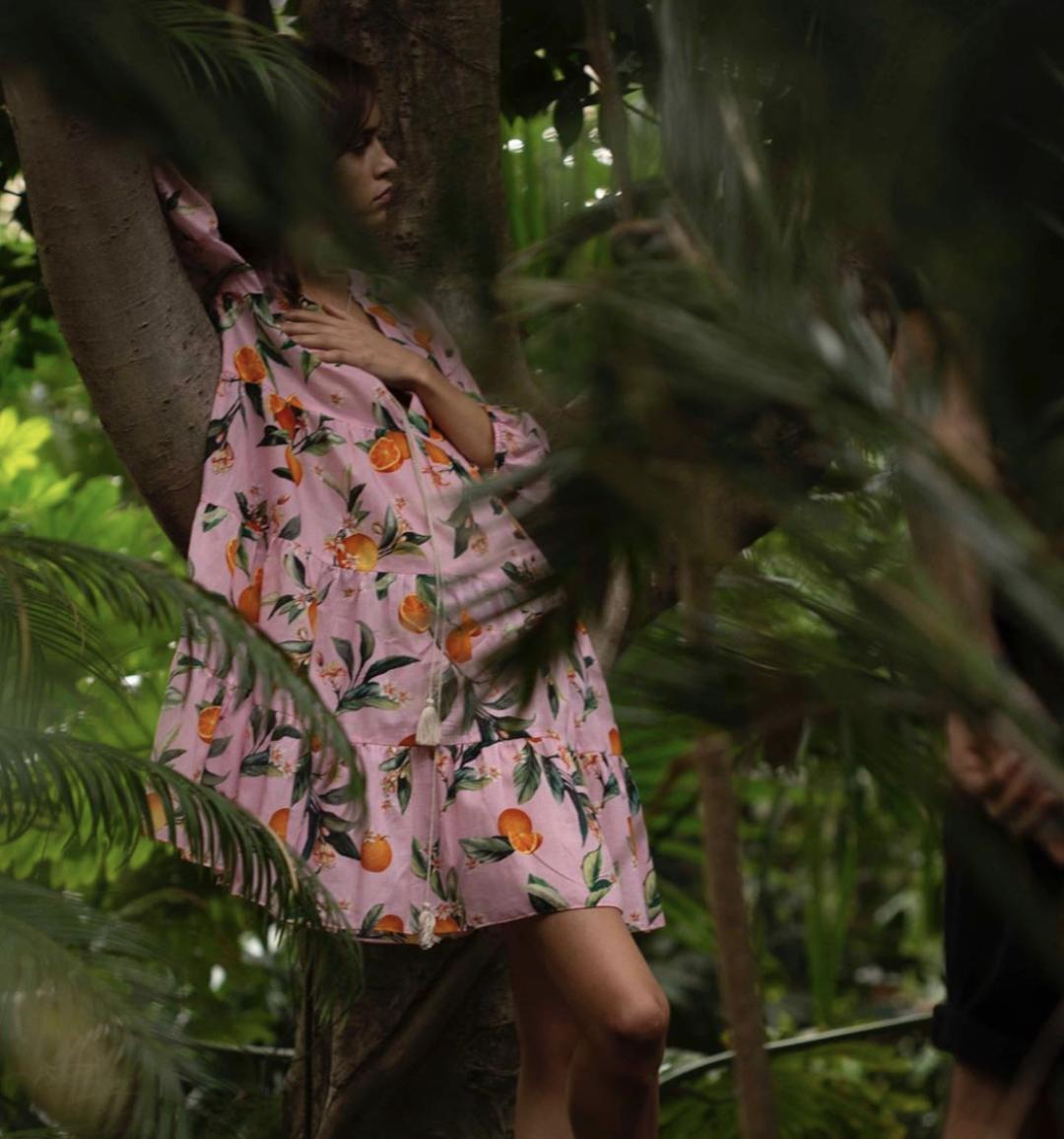 如果说夏天是水果味儿的，哈卷第一个赞成