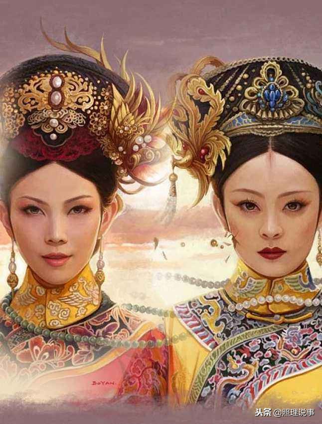 清朝皇子的婚后生活,清朝皇子为什么结婚都那么早