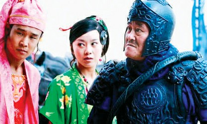 孤独张艺谋周晓枫,周晓鸥唱张艺谋的歌