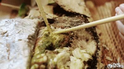 泰国美食街边小吃生吃,超好吃泰国小吃街头甜品