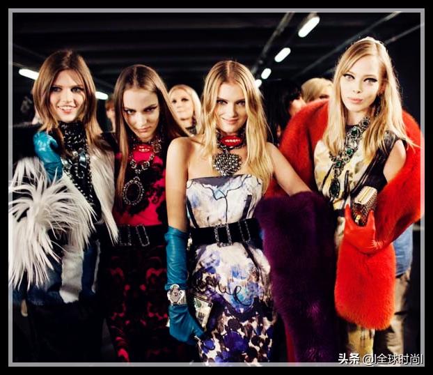 白俄罗斯高颜值超模迷人,白俄最美超模图片