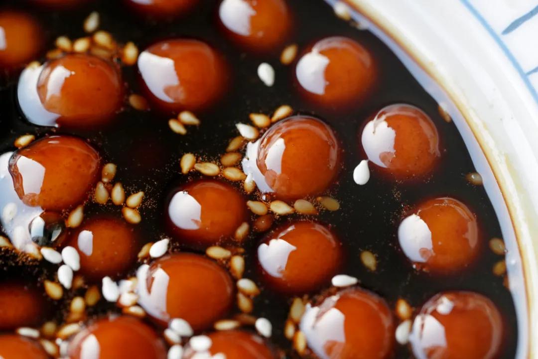 红糖元宵馅的制作方法,红糖小丸子元宵