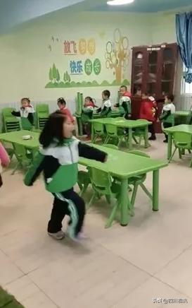 文县梨坪镇幼儿园亲子活动,伏虎镇幼儿园亲子活动