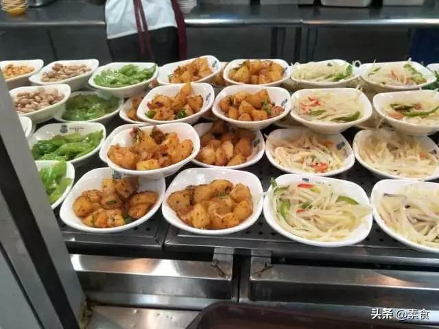 便宜学生素食餐厅有哪些,高校素食自助