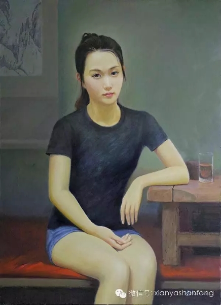 石铁民画家,我眼中的龙江画家