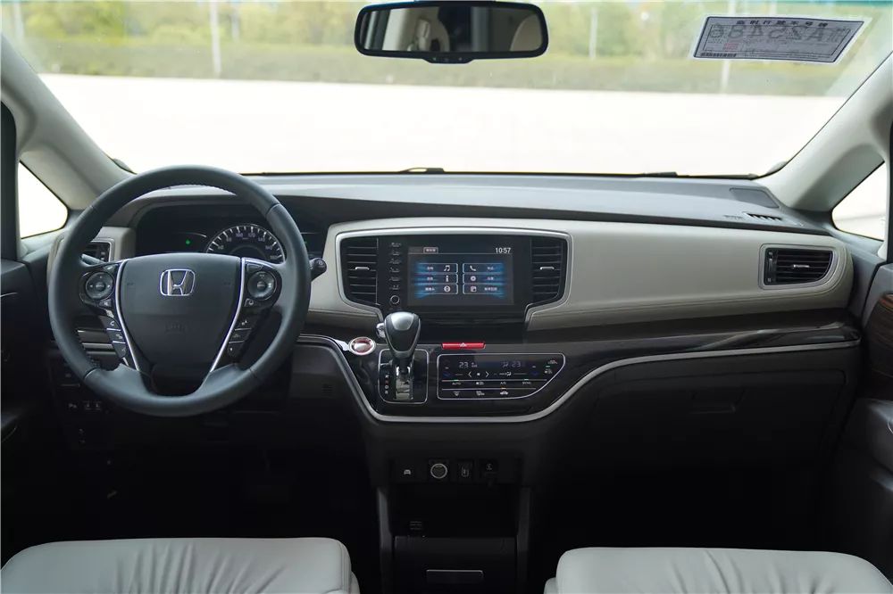 奶爸科技树,2022奥德赛混动试驾测评