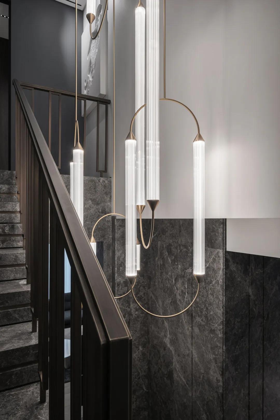 290㎡的复式豪宅，太帅了