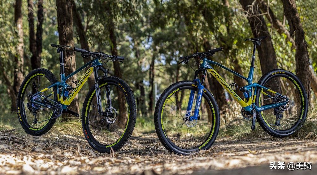 山地车xc涂装,xc竞技山地车