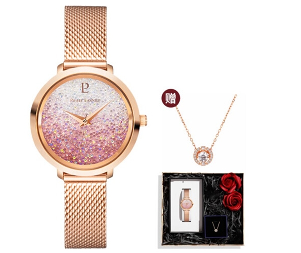 星“链”传奇：法国“大漂亮”牵手施华洛世奇七夕双礼定情