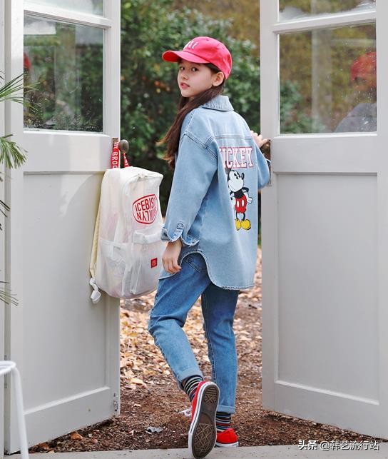 自己设计童装冬季衣服,童装系列服装设计