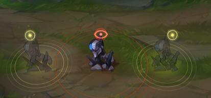 LOL测试服新增旗帜,lol劫源计划炫彩皮肤惩戒特效视频