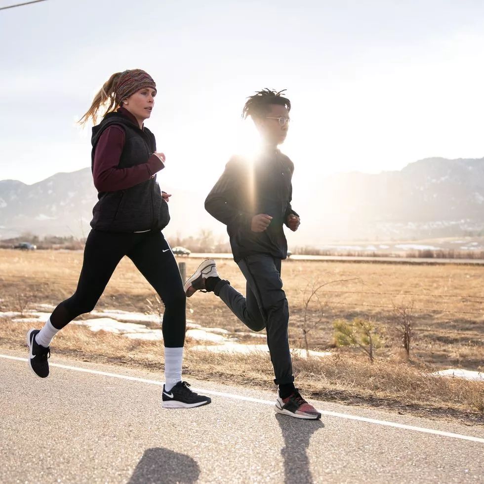 改善途中跑的高效训练方法,怎样才能轻松跑和延长耐力跑时间