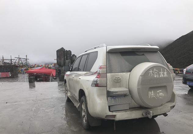 普拉多2700手动挡跑西藏,普拉多2700在西藏真实续航