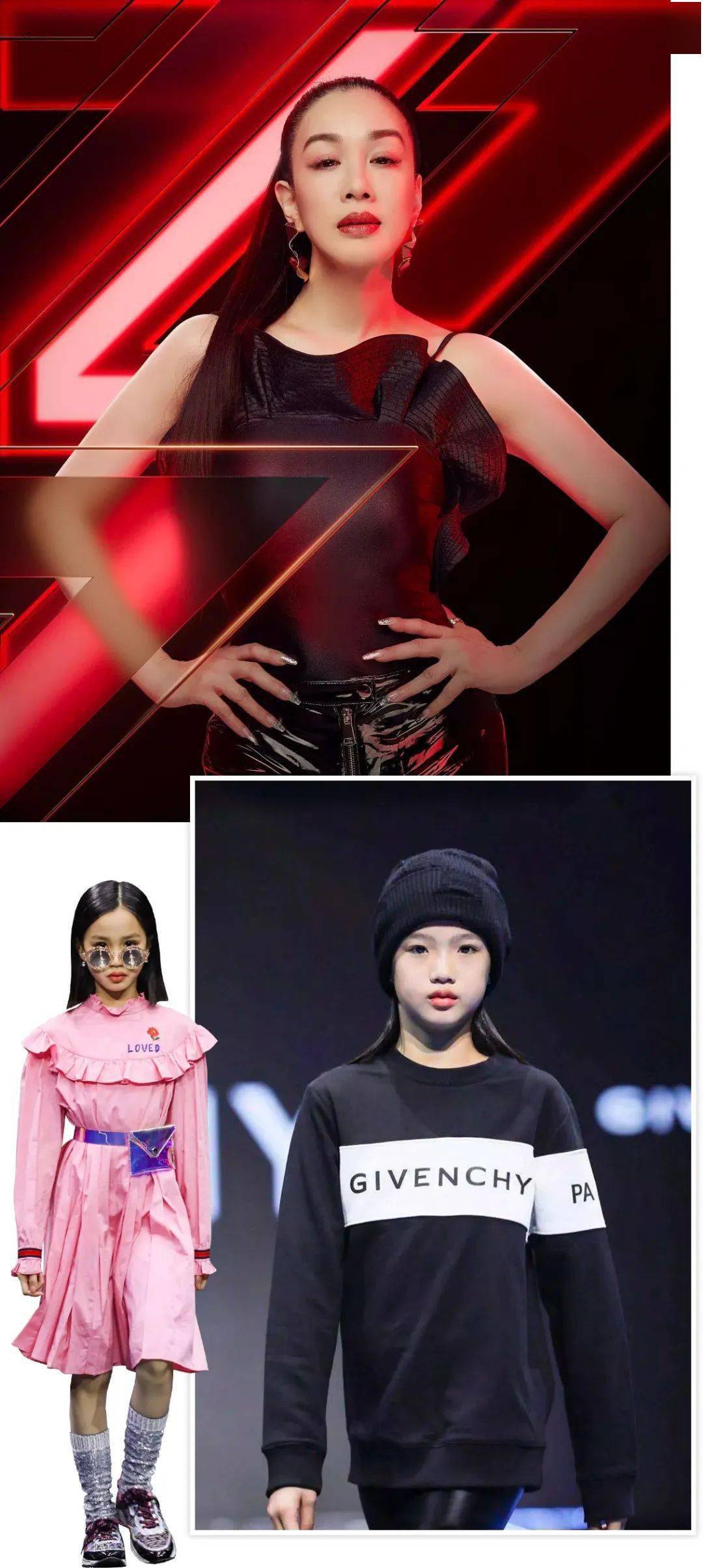 杨幂同款童装,杨幂穿童装现身