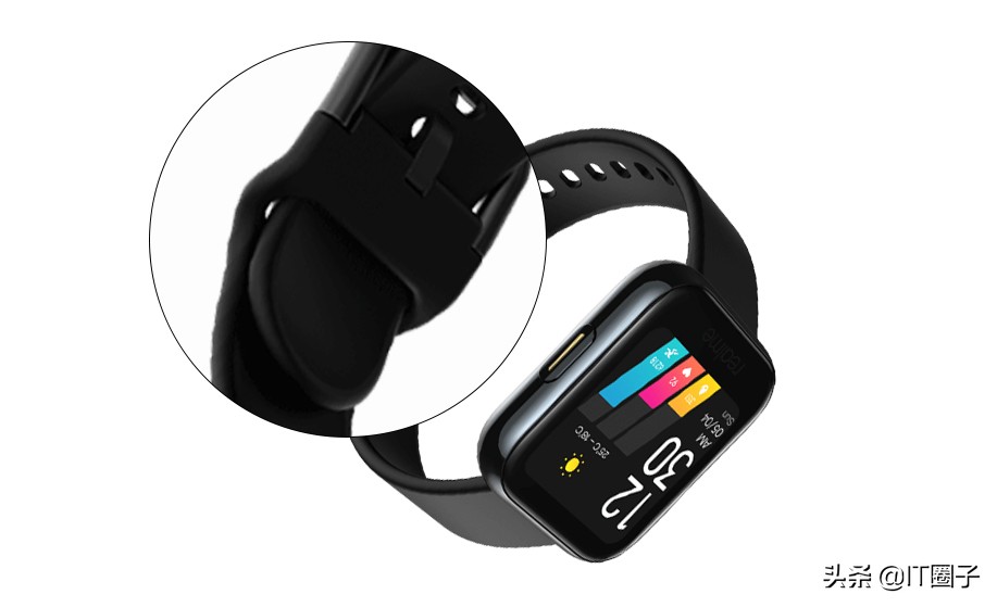 realmewatch3智能手表官宣即将到来,realmewatch3手表官宣
