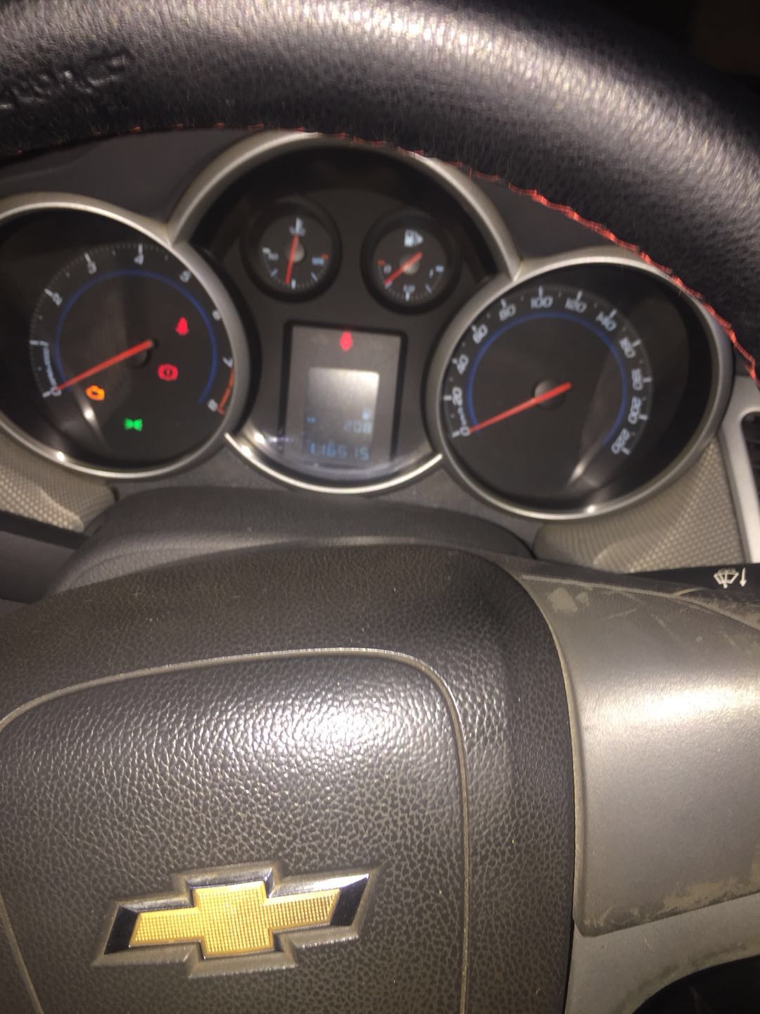 雪佛兰科鲁兹怠速熄火原因,雪佛兰科鲁兹无法启动故障案例