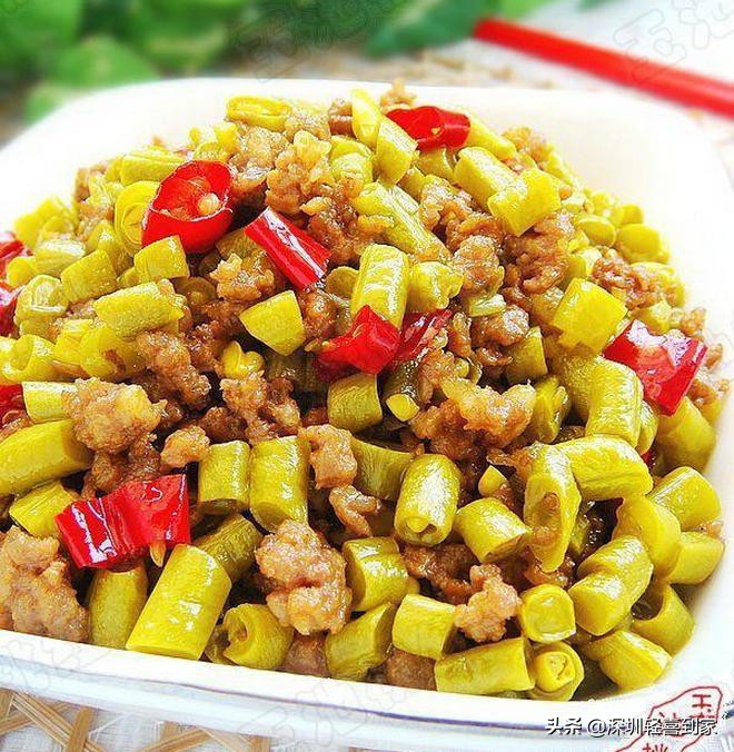 美食厨娘推荐夏季吃的十道菜,好厨娘做饭菜谱大全