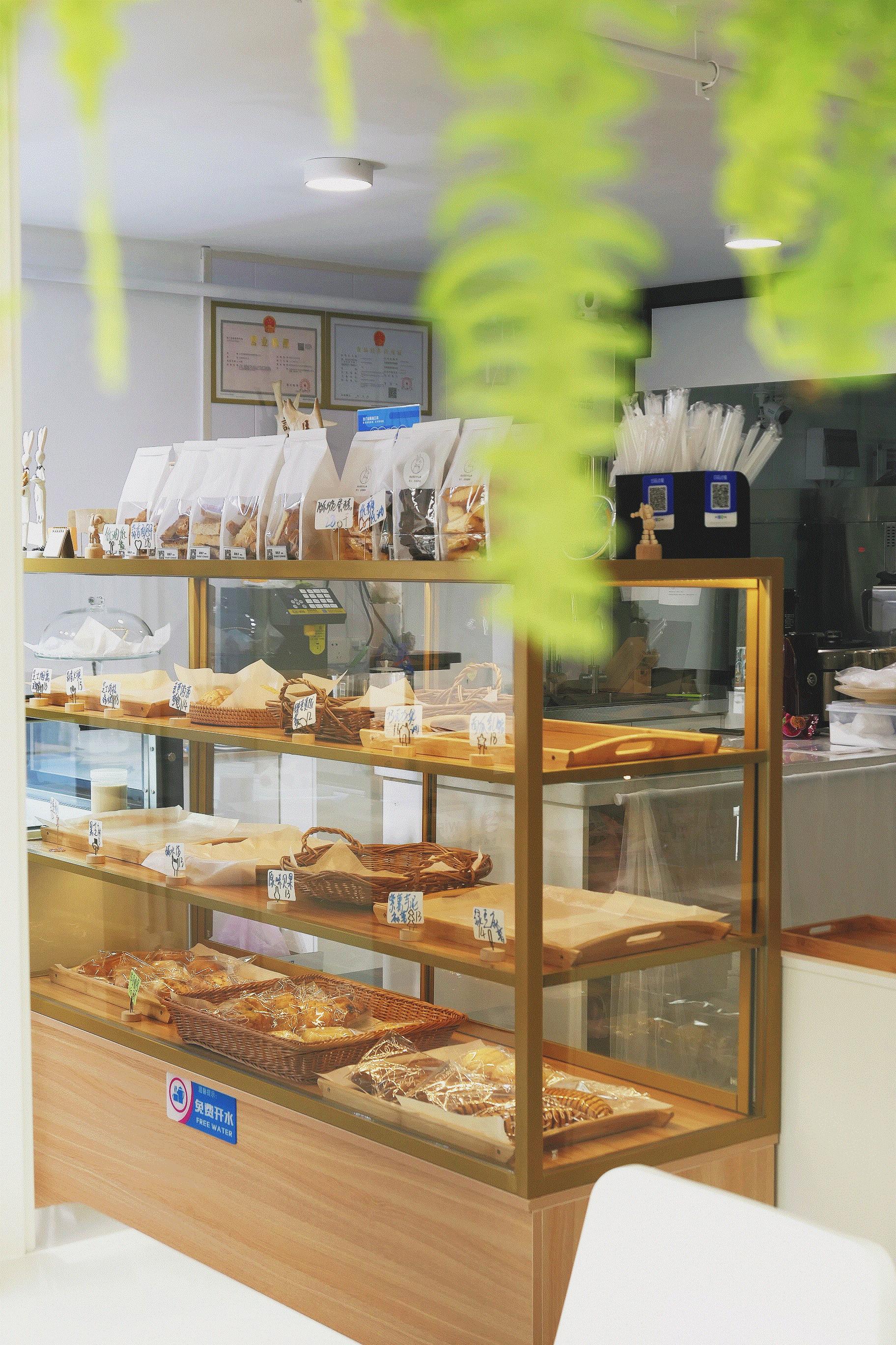 这两家童话般的“魔法蛋糕店”，也太香了吧