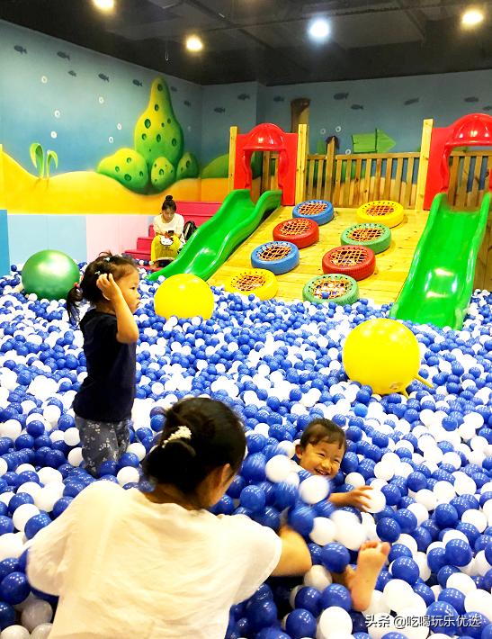大连室内亲子儿童乐园,大连最好的儿童乐园