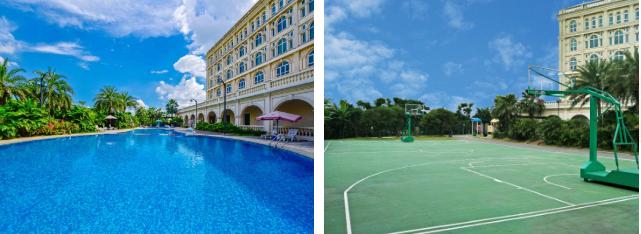 上海百乐门北京,上海百乐门二层